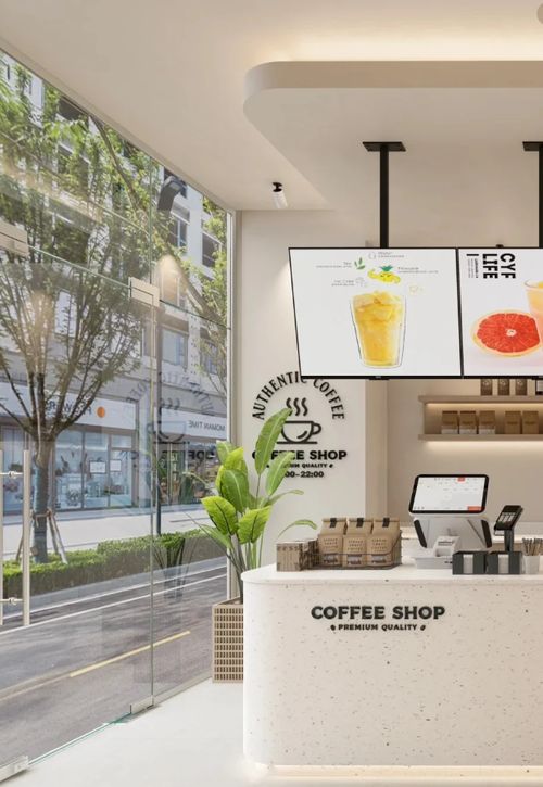 Latest company Solutions about Fionexx's hanging LCD menu board display