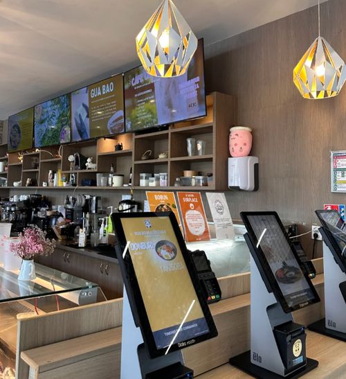 Latest company Solutions about Inspiration from French fast food restaurants