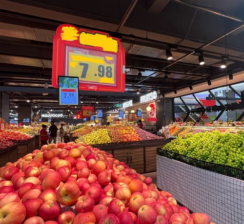 Latest company Solutions about A more powerful platform for precise marketing and interactive promotion in supermarkets