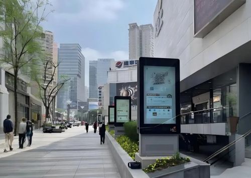 Latest company Solutions about Outdoor digital signage display, keeping passers-by's attention fixed