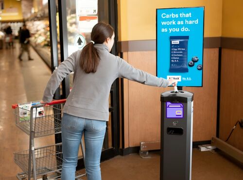 Latest company Solutions about Digital signage for in-mall shopping guidance