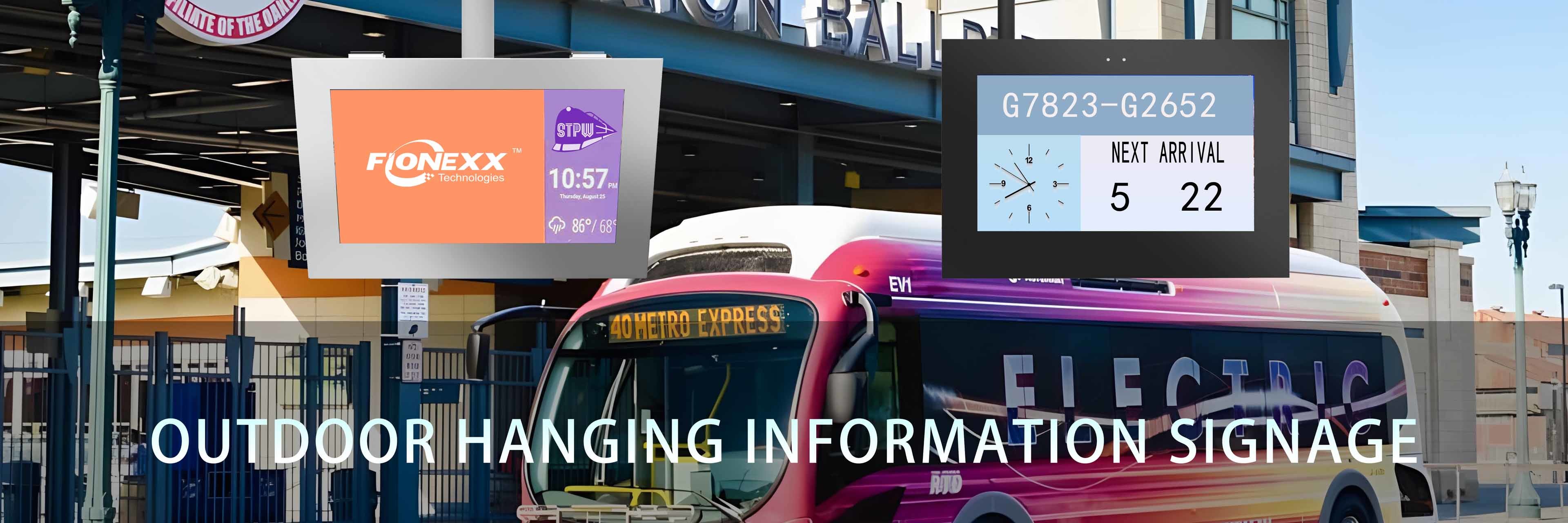 quality Signage LCD Display factory
