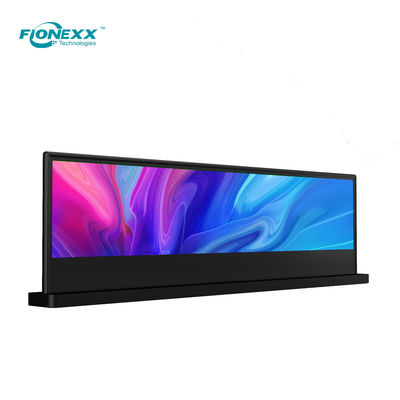 Good price 47.6inch Header Bar Type Double Sided Screen Retail Digital Signage online