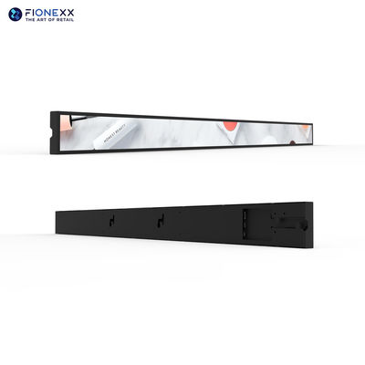 Good price Customization 35inch Shelf Edge Retail Digital Signage 2880x158 Resolution online