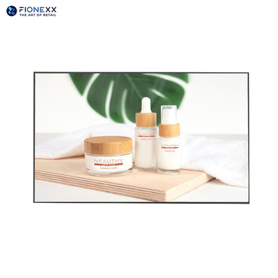 Good price 1920x1080 32 Inch Lcd Display QLED Wall Mounted Digital Display RoHS certified online