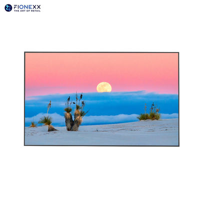 Good price 43inch QLED Wall Mounted Digital Signage LCD Display 700cd/M2 online