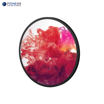 Good price Commercial 23.6inch Circular Signage LCD Display 1280x1280 Resolution online