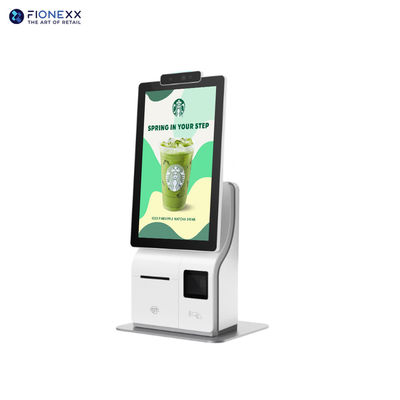 Good price 15.6inch Self Service Payment Kiosk Self Ordering Kiosk For Restaurants online