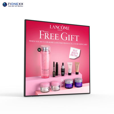 Good price Wall Mount 33.1 Inch Square LCD Monitor with 935*935 RGB and Android Solution online