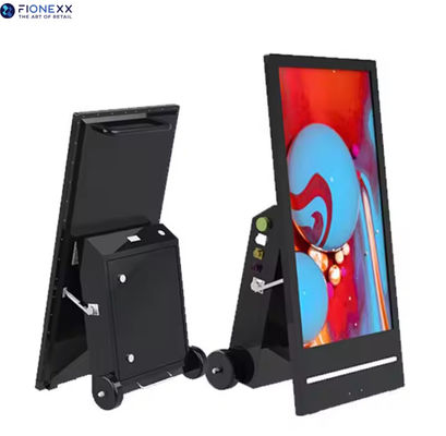 Good price Outdoor LCD digital signage and displays Advertising digital signage provide a more targeted advertising retail LCD display online