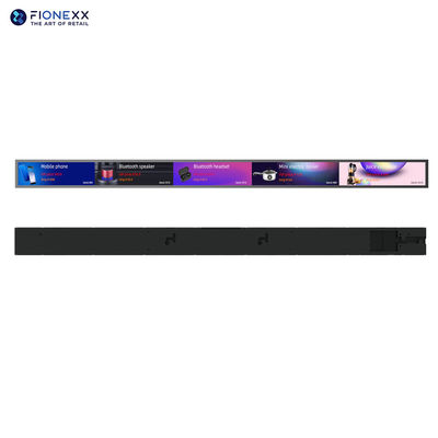 Good price 2880x158 Resolution Supermarket Smart Screen Tablet Android Stretched LCD Screen Display online
