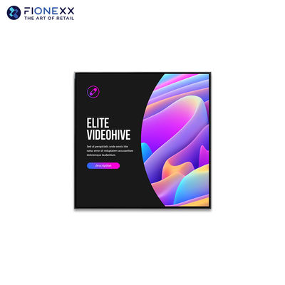 Good price 33.2 Inch Square LCD Digital Signage with 1920x1920 Resolution online