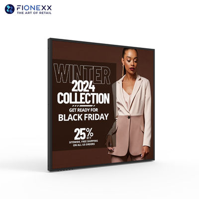 Good price 19.2inch High Contrast Square LCD Display Retail Digital Signage online