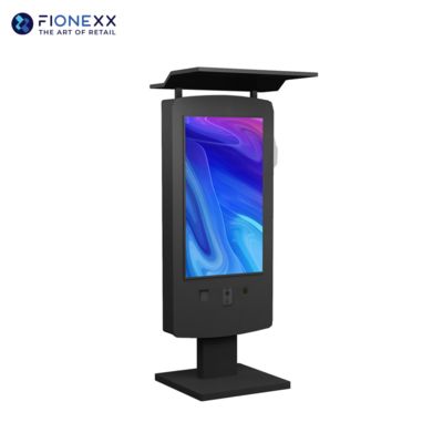Good price 49inch Outdoor Self Service Kiosks Self Service Ordering Totem 2000nits online