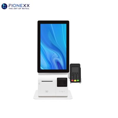 Good price Desktop 15.6inch  Restaurant Self Service Kiosks Retail Self Ordering Kiosk online