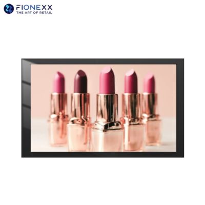 Good price 86 inch Black Android Outdoor Fanless Wall-Mounted Digital Signage online