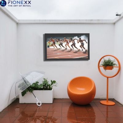 Good price IP66 Waterproof Outdoor Digital Signage And Displays With 60 Hz Refresh Rate online