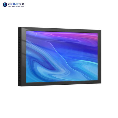 Good price 32 inch Black Windows Outdoor Fanless Wall-Mounted Digital Signage online