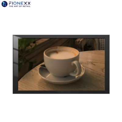 Good price Aluminum Shell 32 Digital LCD Window Signage Display for Promoting Your Business online