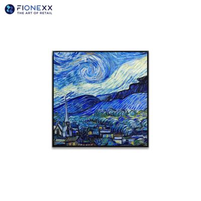 Good price 19.2inch Wall Mounted Digital Signage High Contrast Square Display online