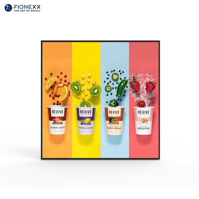 Good price 33.2inch Square LCD Screen 500Nits Wall Mounted Digital Signage online