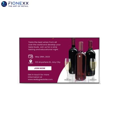 Good price 32 inch 2000 nits High Brightness Single-Sided Signage 1920*1080 online