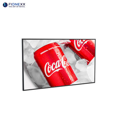 Good price 50inch Wall Mounted Digital Signage Capacitive Touch Screen Advertising Machine online