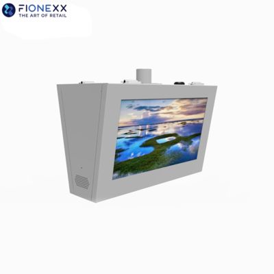 Good price 32inch Ip65 Waterproof Outdoor LCD Touch Screen Android Advertising Player online