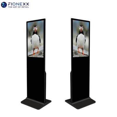 Good price Indoor 32inch Digital Display Totem Free Standing Digital Signage 350cd/m2 online
