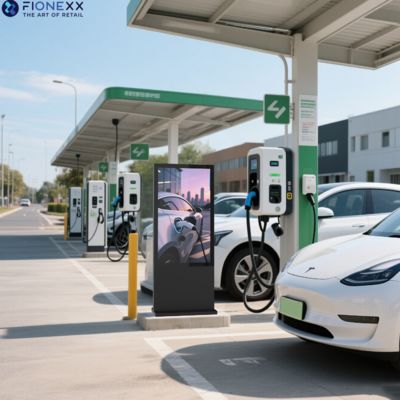 Good price Digital Totem Weather Resistance High-Tech, High-Quality Outdoor Fanless Display Screen online