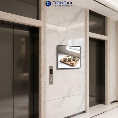 Good price LCD Retail Digital Signage For Retail And Commercial Environments Content Adaptability Digital Signage online