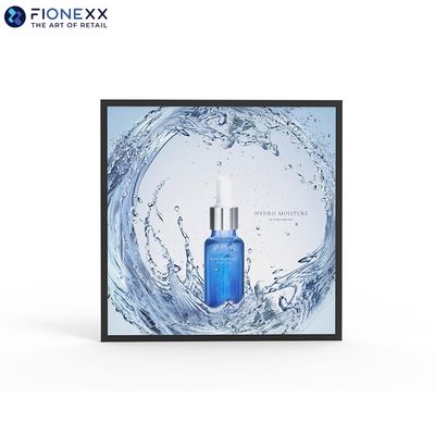 Good price 59.8 inch Square LCD Display Retail Digital Signage with Android Solution and 18mm Bezel online