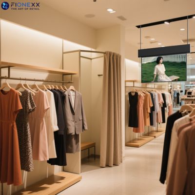 Good price 43 Inch Dual Sided Hanging Display 700nits Brightness 5mm Bezel online