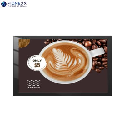 Good price 32 inch Black Android Outdoor Fanless Wall-Mounted Digital Signage online