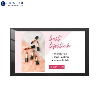 Good price 55 inch Black Windows Outdoor Fanless Wall-Mounted Digital Signage online