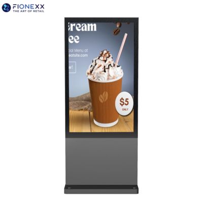 Good price CB 43 Inch Digital Signage Outdoor Digital Advertising Screen 800-2500nits online