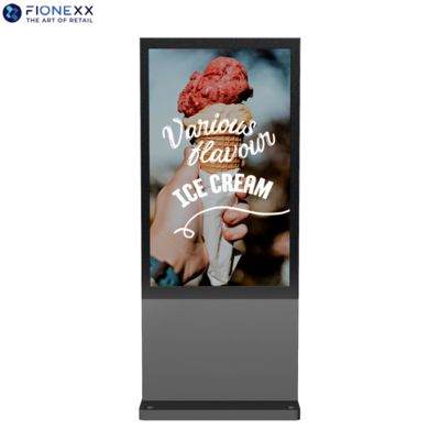 Good price High Resolution Outdoor Digital Totem 43 Inch 24/7 Commercial Grade online