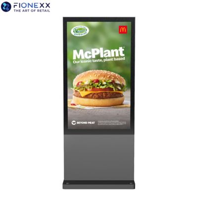 Good price Waterproofing Outdoor Digital Totem 32inch OEM And ODM Available online