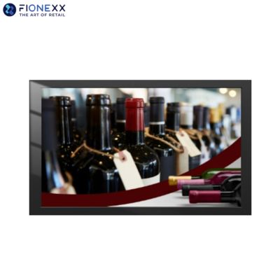 Good price OEM ODM 55'' Outdoor Lcd Advertising Player High Brightness Digital Signage online