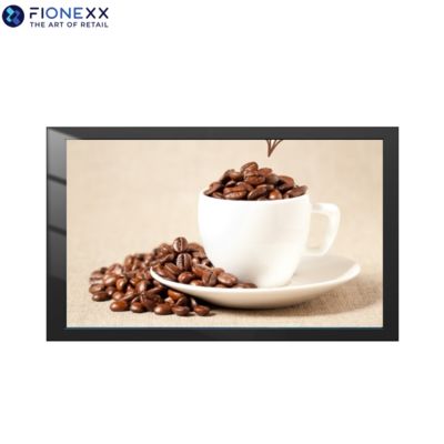 Good price 75 inch Black Android Outdoor Fanless Wall-Mounted Digital Signage online