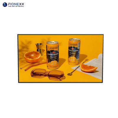 Good price 57mm Thick LCD Window Display online