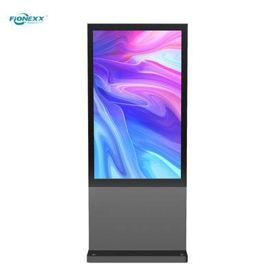 Good price Vertical Installation 32 Inch Outdoor Digital Totem Weather Resistance online