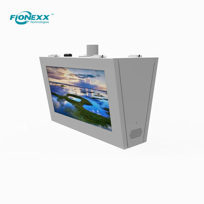 Good price Weather Proof 22 Inch Digital Signage Sunlight Readable Digital Signage 1500nits online