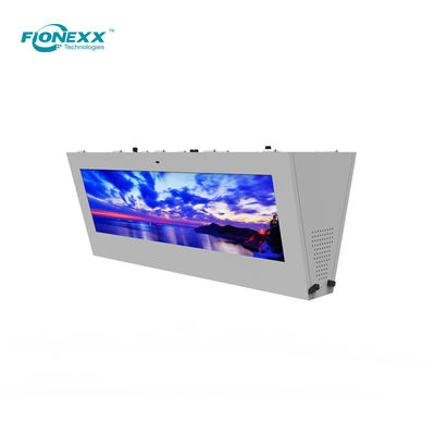 Good price 58.4inch Double Sided Lcd Display Outdoor Digital Display Board Vandal Proof online