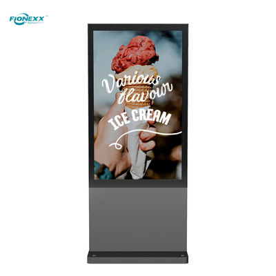 Good price High Resolution Outdoor Digital Totem 43 Inch 24/7 Commercial Grade online