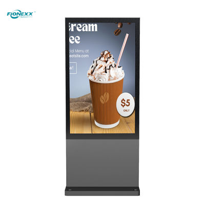 Good price CB 43 Inch Digital Signage Outdoor Digital Advertising Screen 800-2500nits online