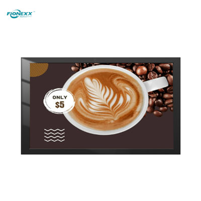 Good price 32 inch Black Android Outdoor Fanless Wall-Mounted Digital Signage online