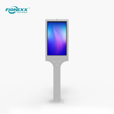 Good price Fan Cooling 32 Inch Digital Signage Bus Station Display Weatherproof Enclosure online