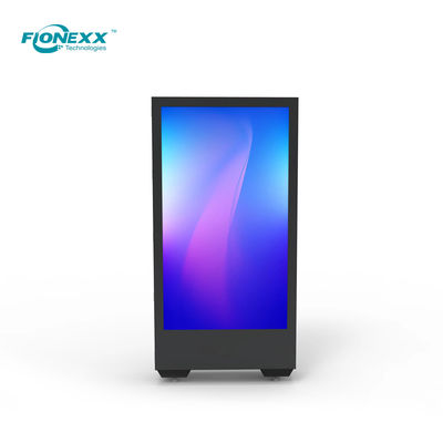 Good price Fan Cooling Double Sided Digital Signage Bus Stop Display 75inch online