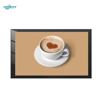 Good price 49 inch Black Android Outdoor Fanless Wall-Mounted Digital Signage online